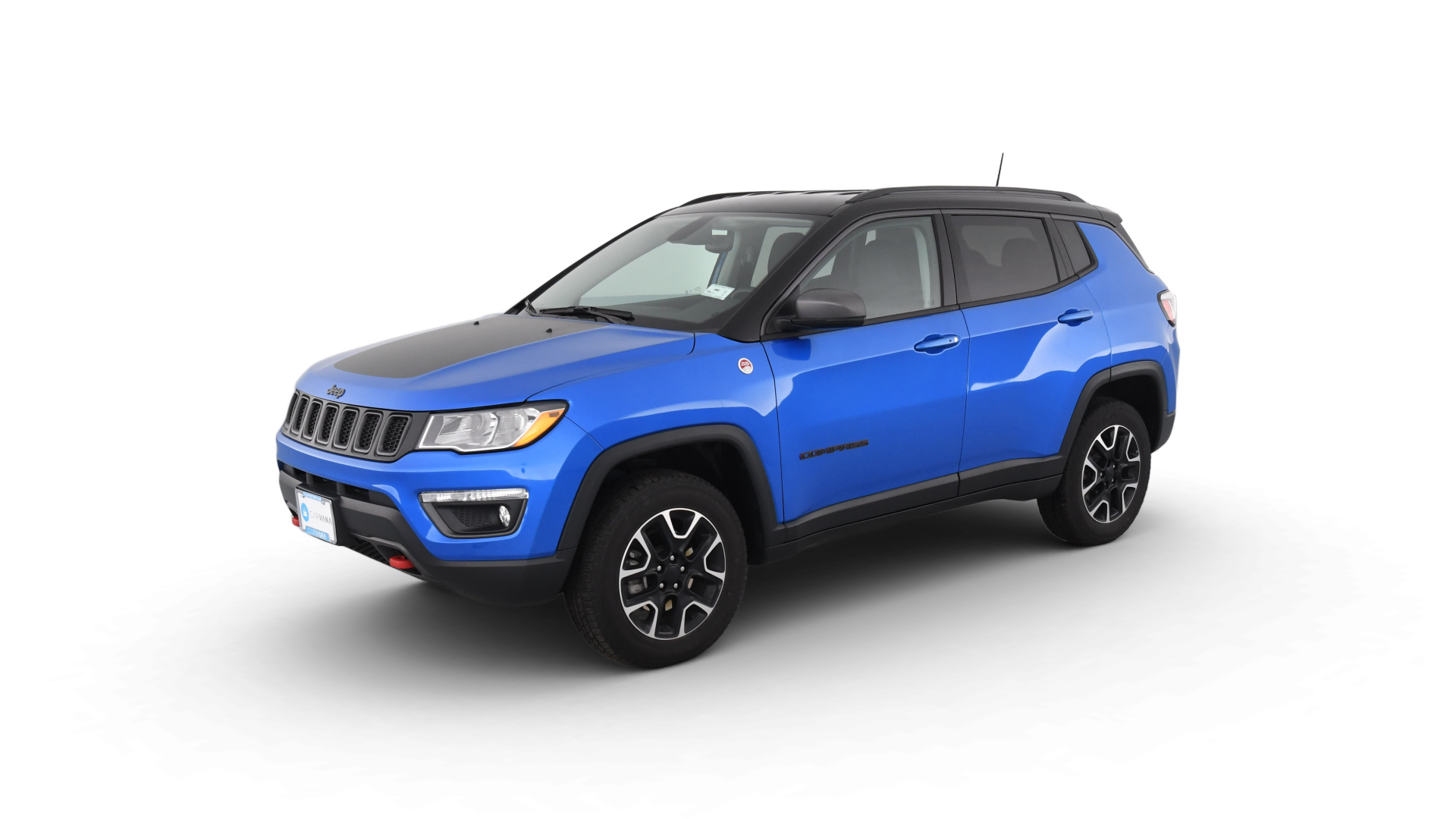 Used 2020 Jeep Compass Carvana